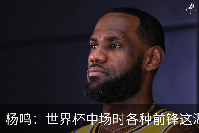杨鸣：世界杯中场时各种前锋这渴了那饿了全来了 谁能记住后卫呢
